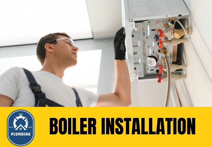 boiler installation Dover