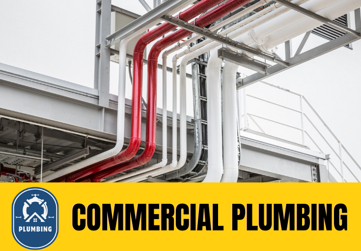 commercial plumbing Dover