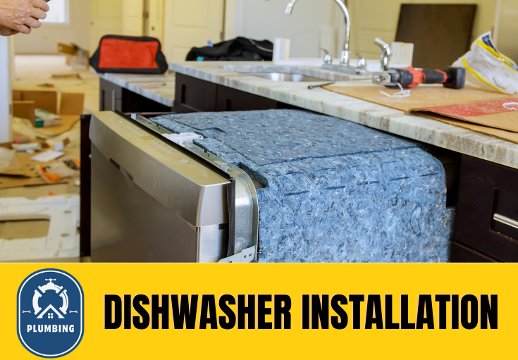 dishwasher installation Dover