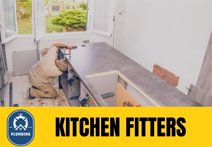kitchen fitters Dover